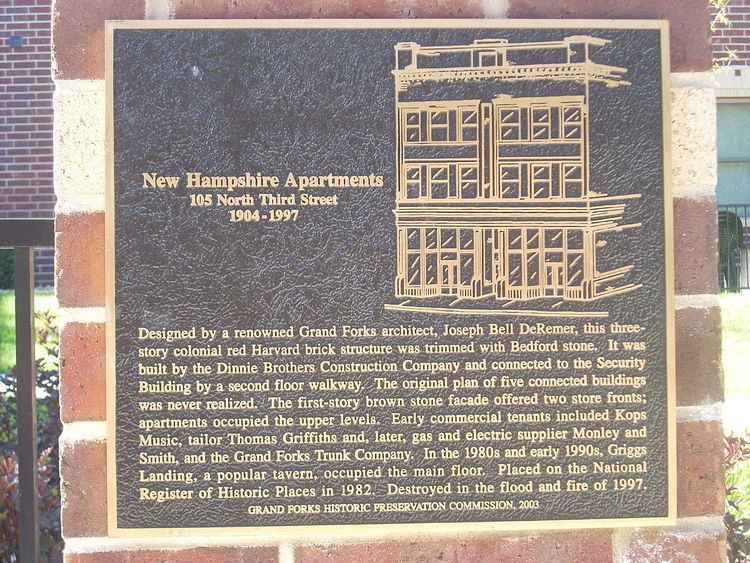 New Hampshire Apartments