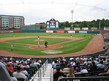 New Hampshire Fisher Cats New Hampshire Fisher Cats Wikipedia