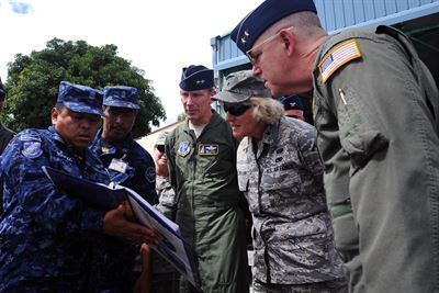 New Hampshire National Guard Partnership benefits New Hampshire Guard El Salvador gt National