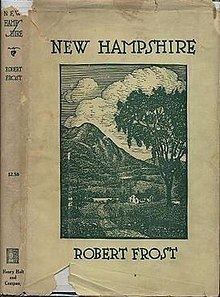 New Hampshire (poetry collection) httpsuploadwikimediaorgwikipediaenthumb2