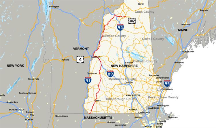 New Hampshire Route 10