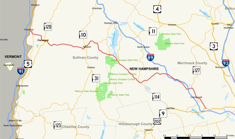 New Hampshire Route 103