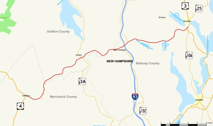 New Hampshire Route 104 Alchetron The Free Social Encyclopedia 3511