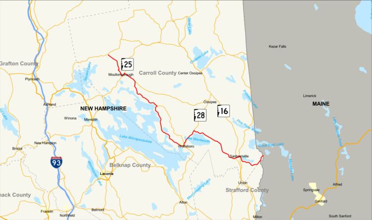 New Hampshire Route 109