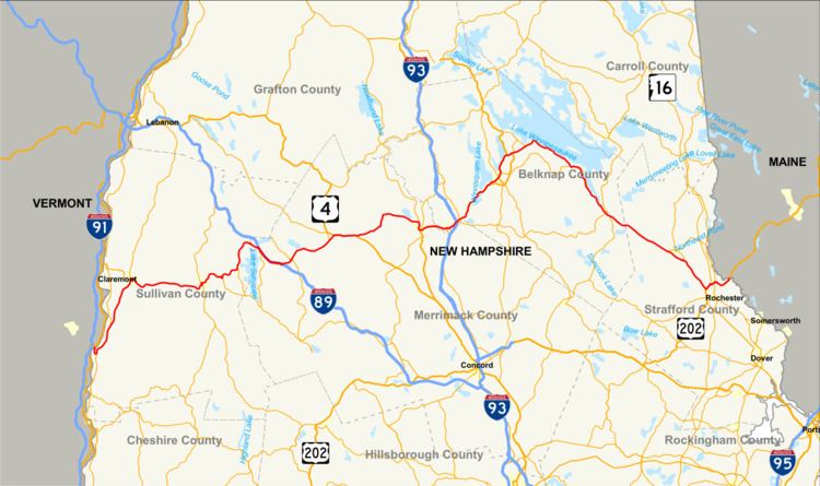 New Hampshire Route 11