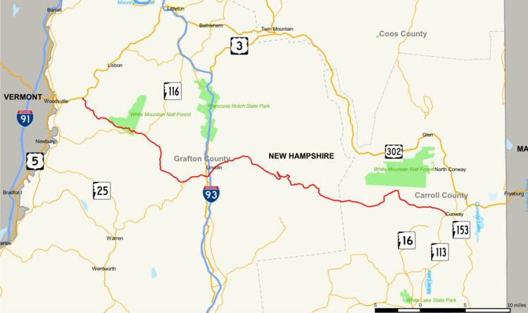 New Hampshire Route 112