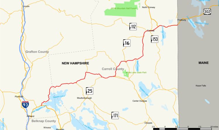 New Hampshire Route 113