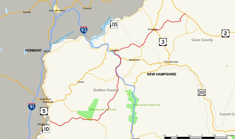 New Hampshire Route 116