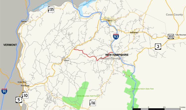New Hampshire Route 117