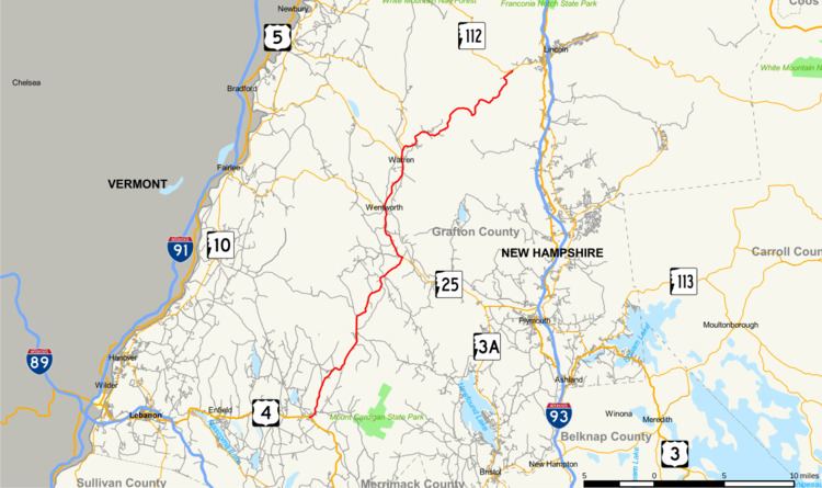 New Hampshire Route 118