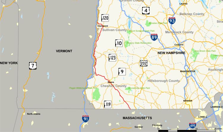New Hampshire Route 12