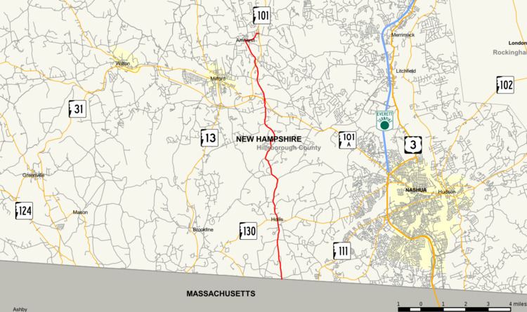New Hampshire Route 122