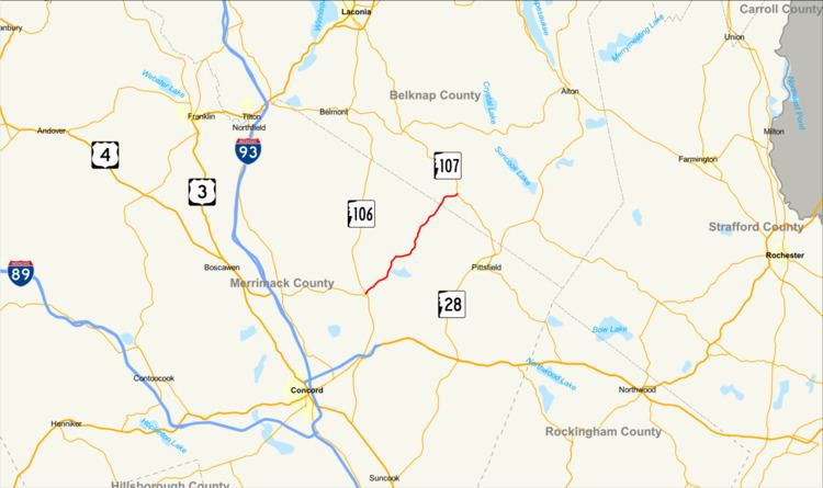 New Hampshire Route 129