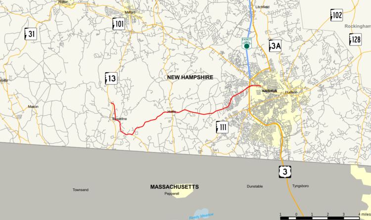 New Hampshire Route 130