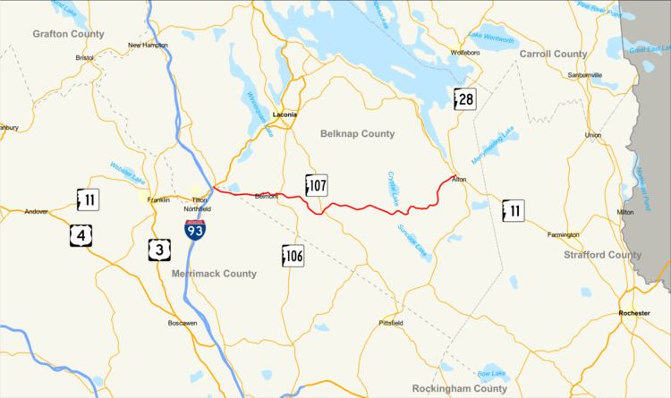 New Hampshire Route 140