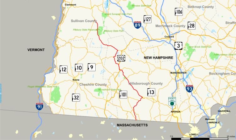 New Hampshire Route 31