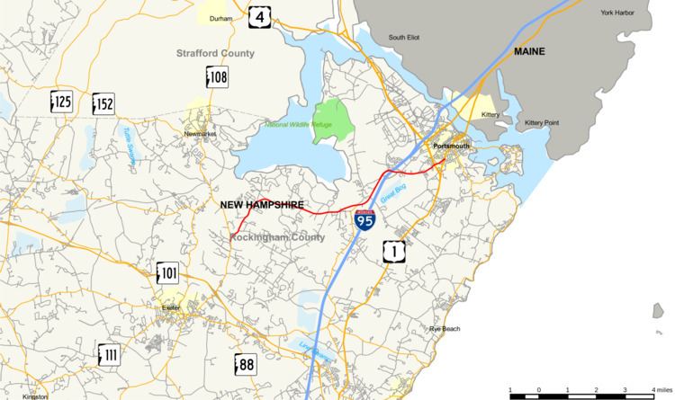 New Hampshire Route 33
