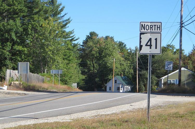 New Hampshire Route 41