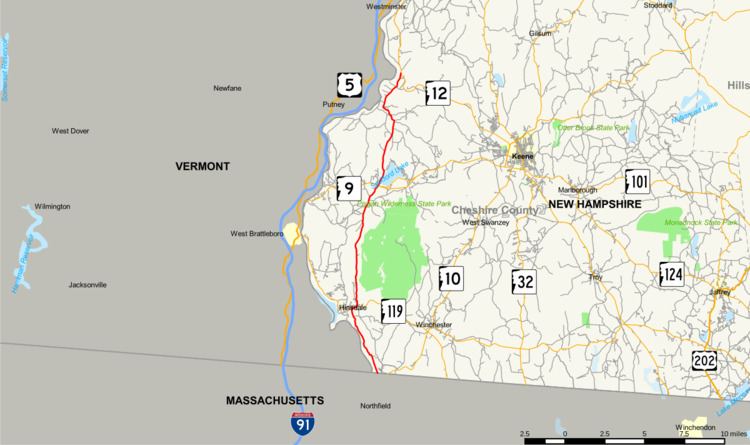 New Hampshire Route 63