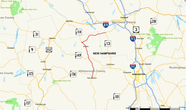 New Hampshire Route 77