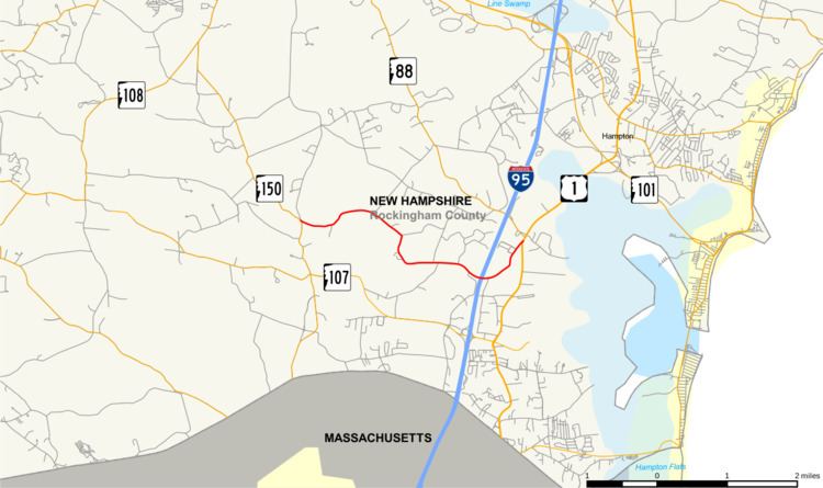 New Hampshire Route 84