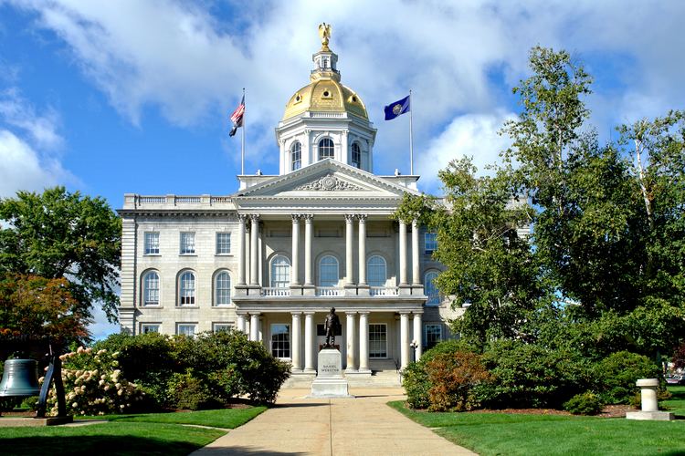 New Hampshire State House NH State Government Town of Exeter New Hampshire Official Website