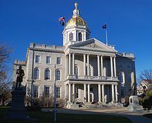 New Hampshire State House httpsuploadwikimediaorgwikipediacommonsthu