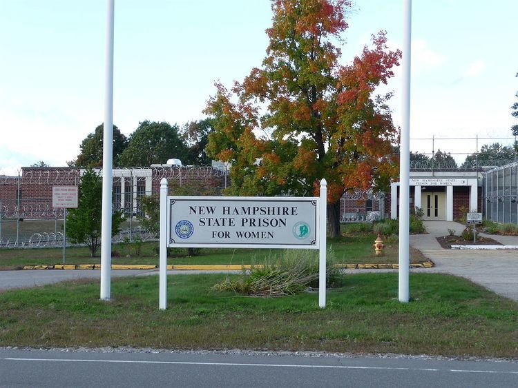 New Hampshire State Prison for Women