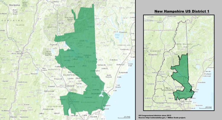New Hampshire's 1st congressional district