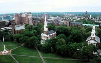 New Haven Green - Wikipedia