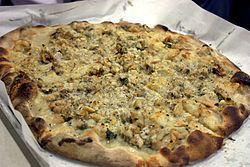 New Haven-style pizza httpsuploadwikimediaorgwikipediacommonsthu