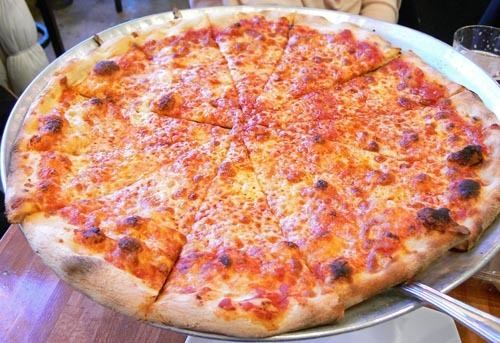 New Haven-style pizza Washington DC Columbia Heights RedRocks amp Pete39s Apizza Serious