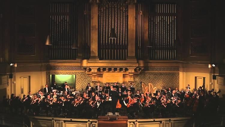 New Haven Symphony Orchestra httpsiytimgcomvi3OVF7A4PQmaxresdefaultjpg