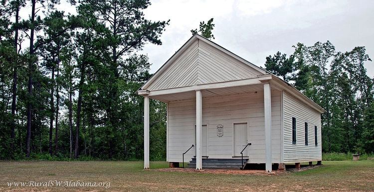 New Hope Baptist Church (Beatrice, Alabama)