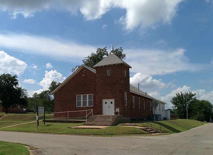 New Hope Baptist Church (Chickasha, Oklahoma)