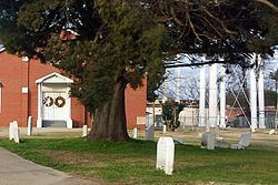 New Hope Missionary Baptist Church Cemetery httpsuploadwikimediaorgwikipediacommonsthu