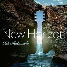 New Horizon (Tak Matsumoto album) httpsuploadwikimediaorgwikipediaenthumbe