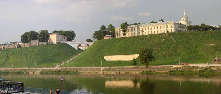 New Hrodna Castle