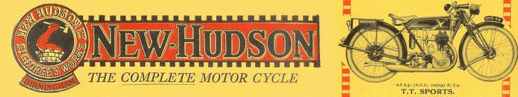 New Hudson Motorcycles cybermotorcyclecomincludescontentheadersimgn