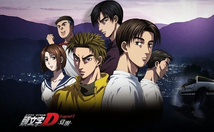 New Initial D The Movie Alchetron The Free Social Encyclopedia