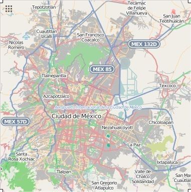 New International Airport for Mexico City