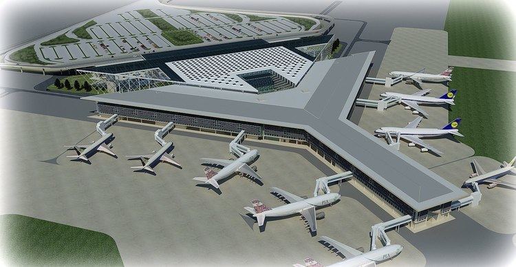 New Islamabad International Airport FileNew Islamabad International Airportjpg Wikimedia Commons