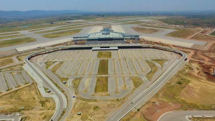 New Islamabad International Airport CIVIL WORKS AT BENAZIR BHUTTO INTERNATIONAL AIRPORT ISLAMABAD