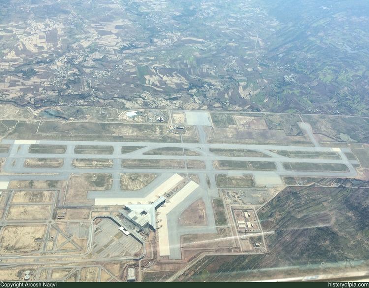 New Islamabad International Airport New Islamabad International Airport Project Page 34 History of