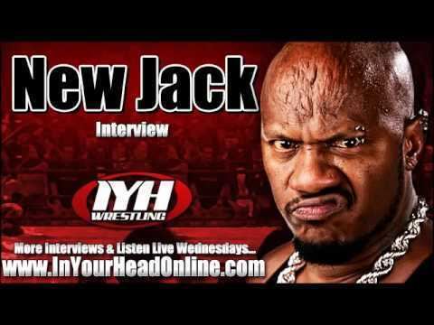 New Jack New Jack Wrestling Shoot Interview In Your Head YouTube