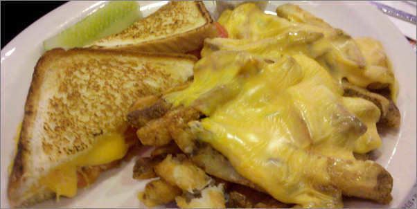 New Jersey Cuisine of New Jersey, Popular Food of New Jersey