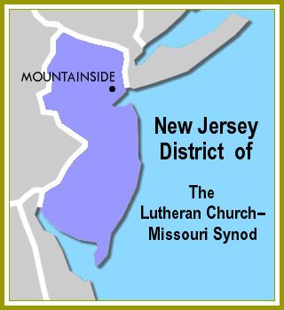 New Jersey District (LCMS)