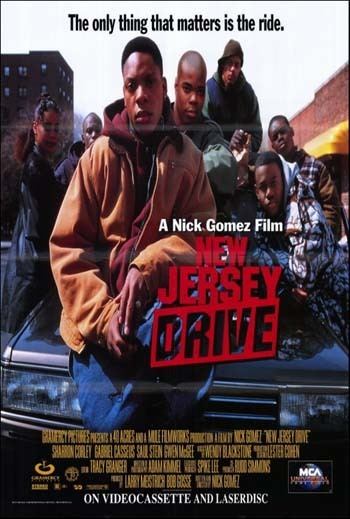 New Jersey Drive New Jersey Drive Soundtrack details SoundtrackCollectorcom