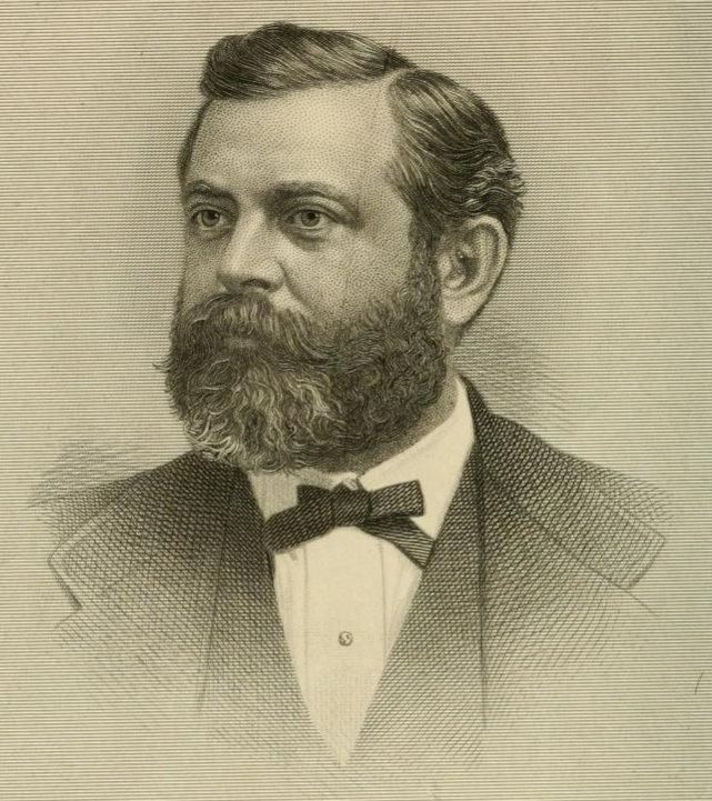 New Jersey gubernatorial election, 1883