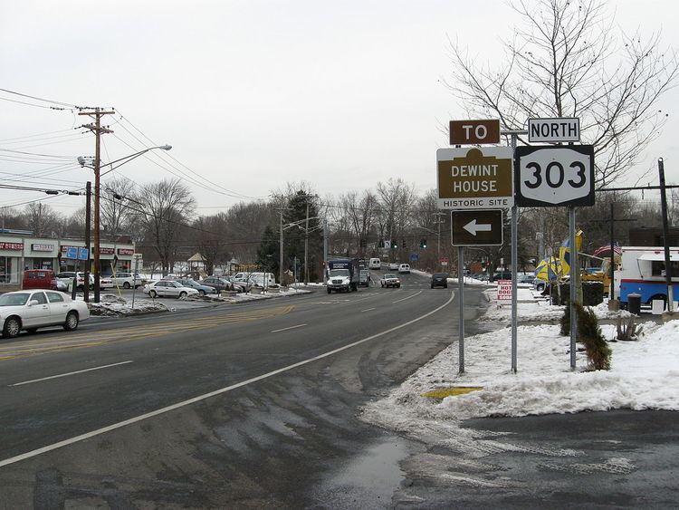 New Jersey Route 303